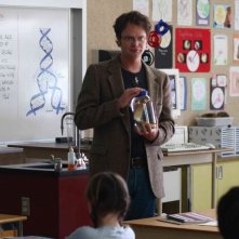 Rainn Wilson in una scena del film Mimzy - Il segreto dell'universo