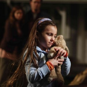 Rhiannon Leigh Wryn in una scena del film Mimzy - Il segreto dell'universo