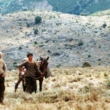 Un'immagine del film Sonetàula