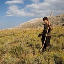 Una scena del film Sonetàula