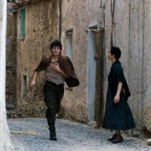 Francesco Falchetto in scena del film Sonetàula, di Salvatore Mereu