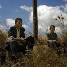 Una scena del film Sonetàula, di Salvatore Mereu