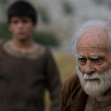 Una scena del film Sonetàula diretto da Salvatore Mereu