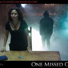 Wallpaper del film Chiamata senza risposta con Ana Claudia Talancon