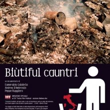 La locandina di Biutiful cauntri