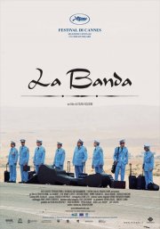La locandina di La banda