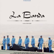 La locandina di La banda