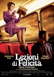 La locandina di Lezioni di felicità