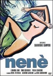 La locandina di Nenè