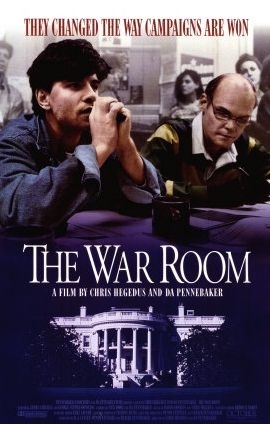 La locandina di War Room