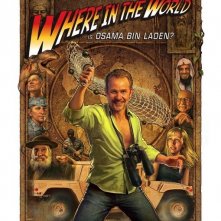 La locandina internazionale di Where in the World Is Osama Bin Laden?