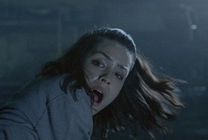 Shannyn Sossamon in una sequenza del film Chiamata senza risposta