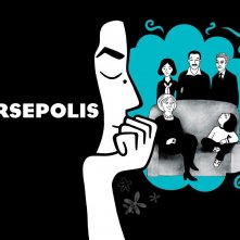 Wallpaper del film Persepolis