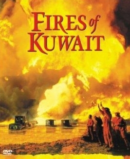 La locandina di Fires of Kuwait