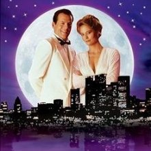 La locandina di Moonlighting