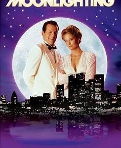 La locandina di Moonlighting