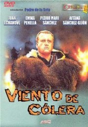 La locandina di Viento de cólera