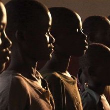 Un'immagine suggestiva del film 'Forse Dio è malato'