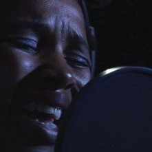 Un'immagine drammatica del film 'Forse Dio è malato'