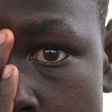 Un'immagine toccante del film 'Forse Dio è malato'