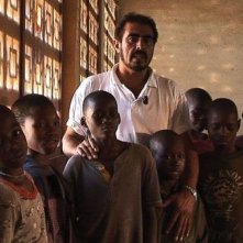 Un'immagine del film 'Forse Dio è malato'