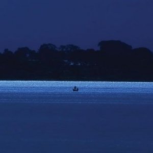 Una foto tratta dal film 'Forse Dio è malato'