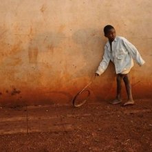 Una scena del docu-drama 'Forse Dio è malato'