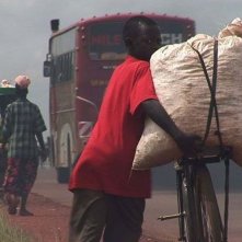 Una foto del docu-drama 'Forse Dio è malato'