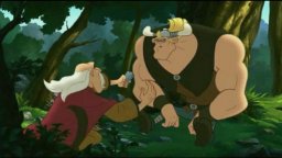 Asterix e i vichinghi - Trailer Italiano