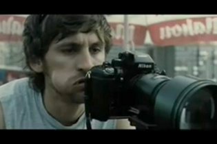 Azul oscuro casi negro - Trailer