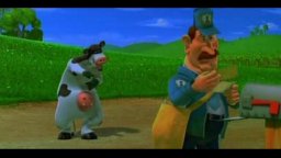 Barnyard - Il cortile - Trailer Italiano