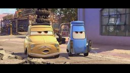 Cars - Motori ruggenti - Trailer italiano