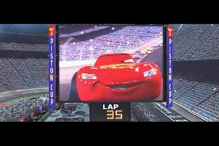 Cars - Trailer