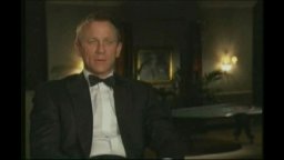 Casino Royale - Directing Bond