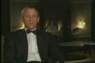 Casino Royale - Directing Bond