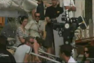 Casino Royale - Filming in Venice