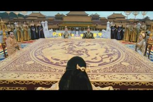 Curse of the Golden Flower - Trailer internazionale