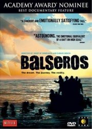 La locandina di Balseros