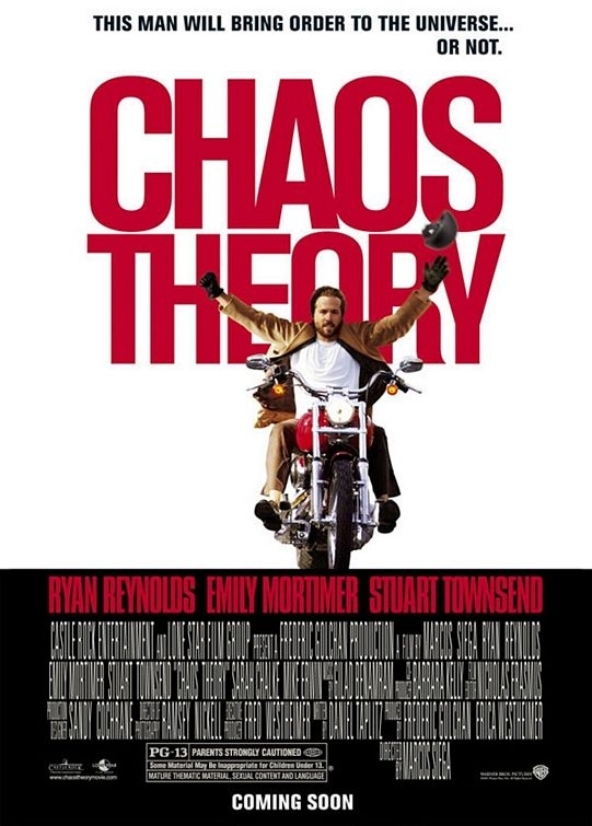La Locandina Di Chaos Theory 54601