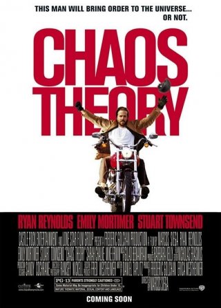 La locandina di Chaos Theory 