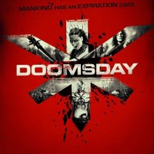 La locandina di Doomsday