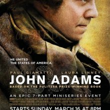 La locandina di John Adams