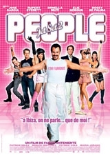 La locandina di People