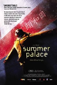 Locandina di Summer Palace