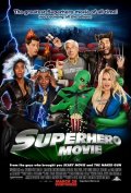 La locandina di Superhero Movie