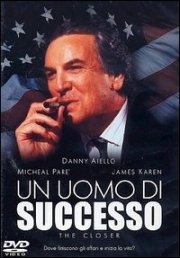 La locandina di Un uomo di successo