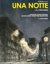 La locandina di Una notte