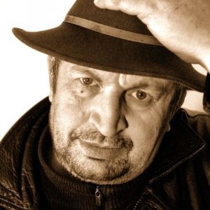 Lucio Vinciarelli in uno scatto di Mattia Passeri