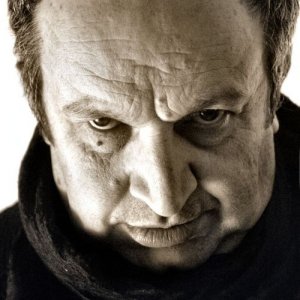 Lucio Vinciarelli ritratto da Mattia Passeri