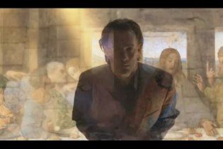 The Da Vinci Code - Teaser Trailer